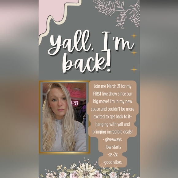 ☆ Going Live! 10/21 And 10/22 - Picture 7 of 13